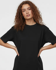 Midnight Realm - Oversized Classic T-Shirt