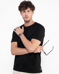 The Navy Essential Tee 