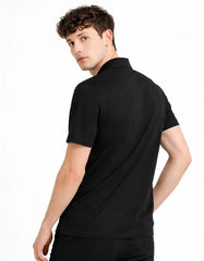 BLACK - POLO TSHIRT  Polos