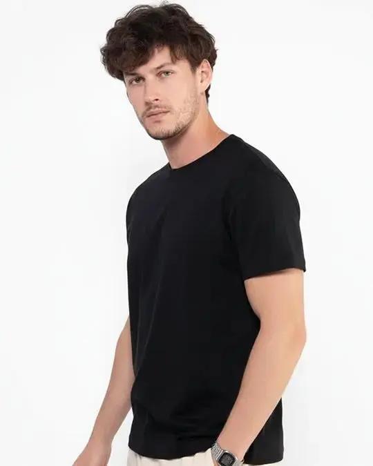 The Navy Essential Tee 