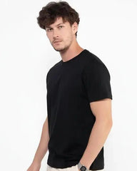 The Navy Essential Tee 