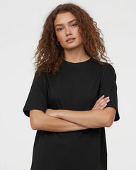 Midnight Realm - Oversized Classic T-Shirt