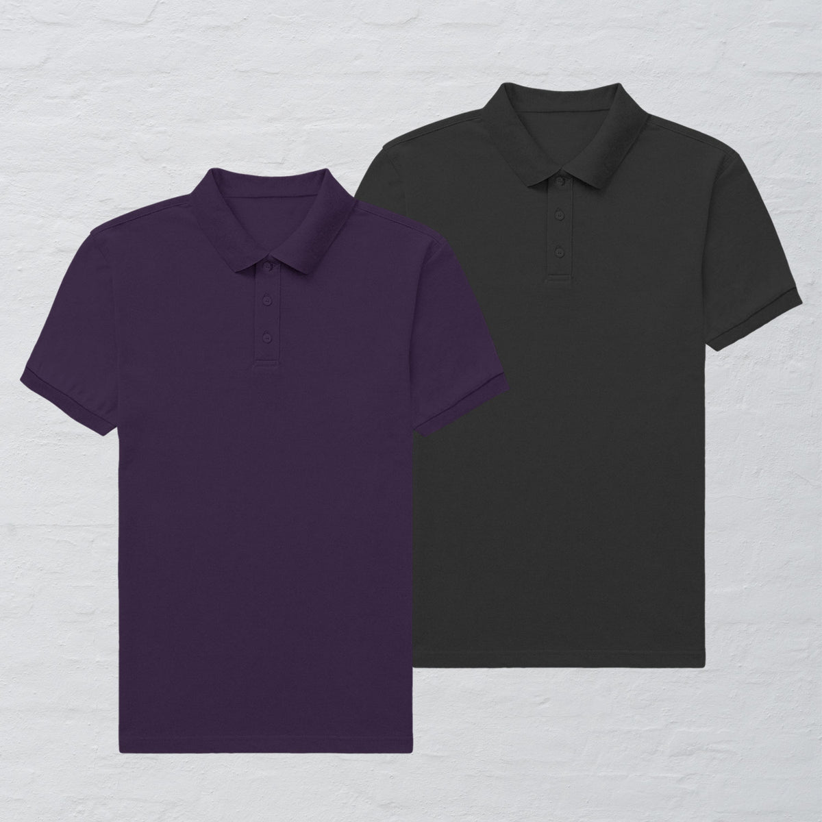 Bold Fusion Pack – Purple & Black