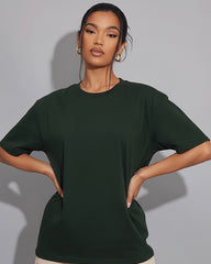 Forest Edge - Oversized Classic T-Shirt