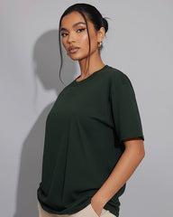 Forest Edge - Oversized Classic T-Shirt