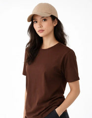 BROWN - REGULAR  TSHIRT  TShirts