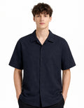 Charcoal Grey - Box Fit Shirt  Box Fit Shirts