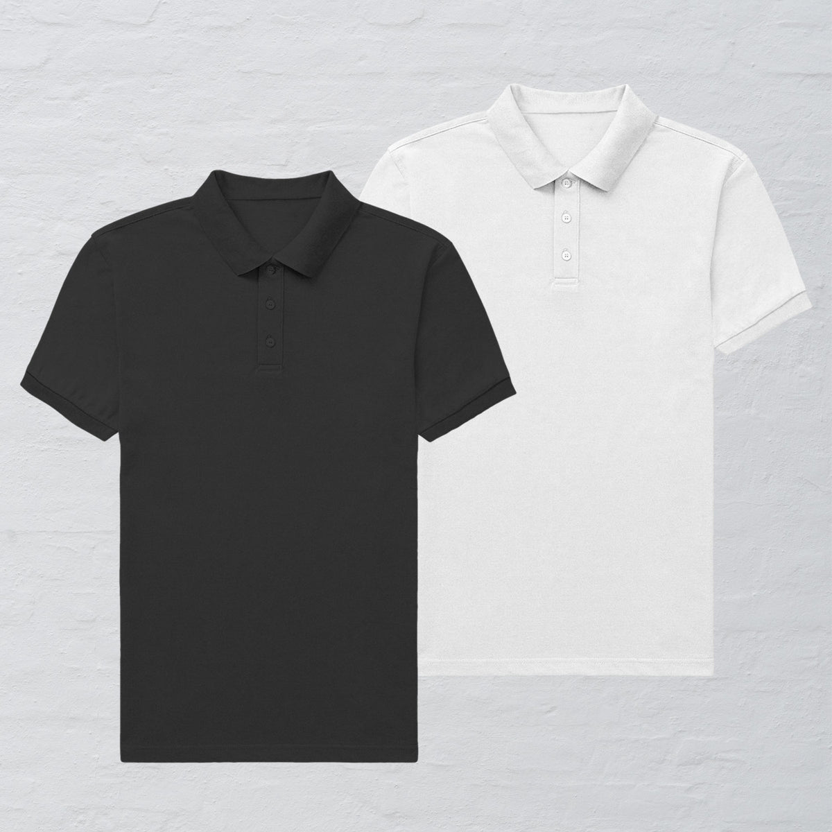 Classic Contrast Pack – Black & White