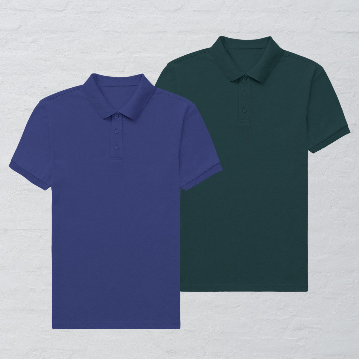 Cool Horizon Pack – Royal Blue & Petrol Blue