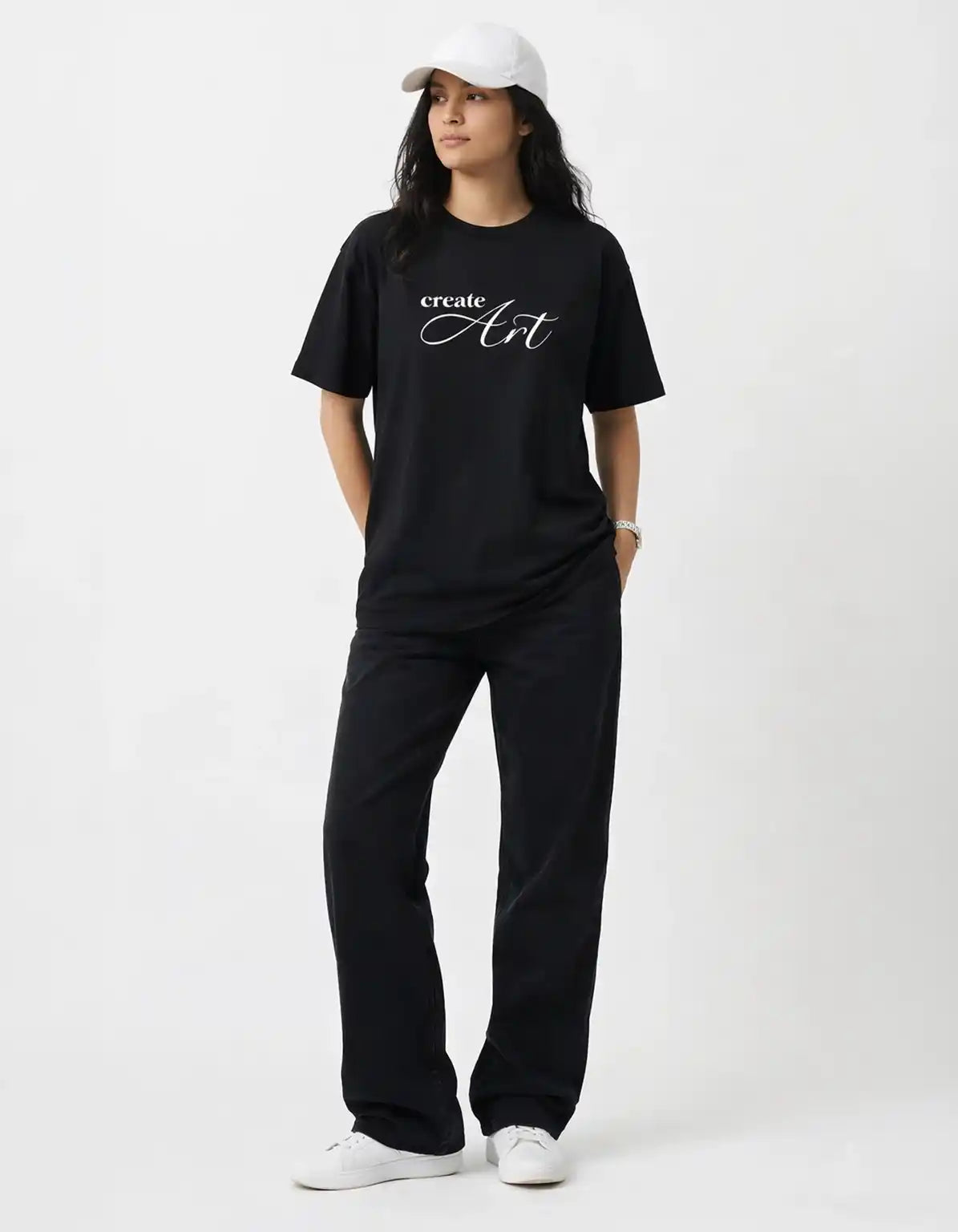 CREATE ART - OVERSIZED TSHIRT  Oversized Tshirts