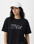 CREATE ART - OVERSIZED TSHIRT  Oversized Tshirts