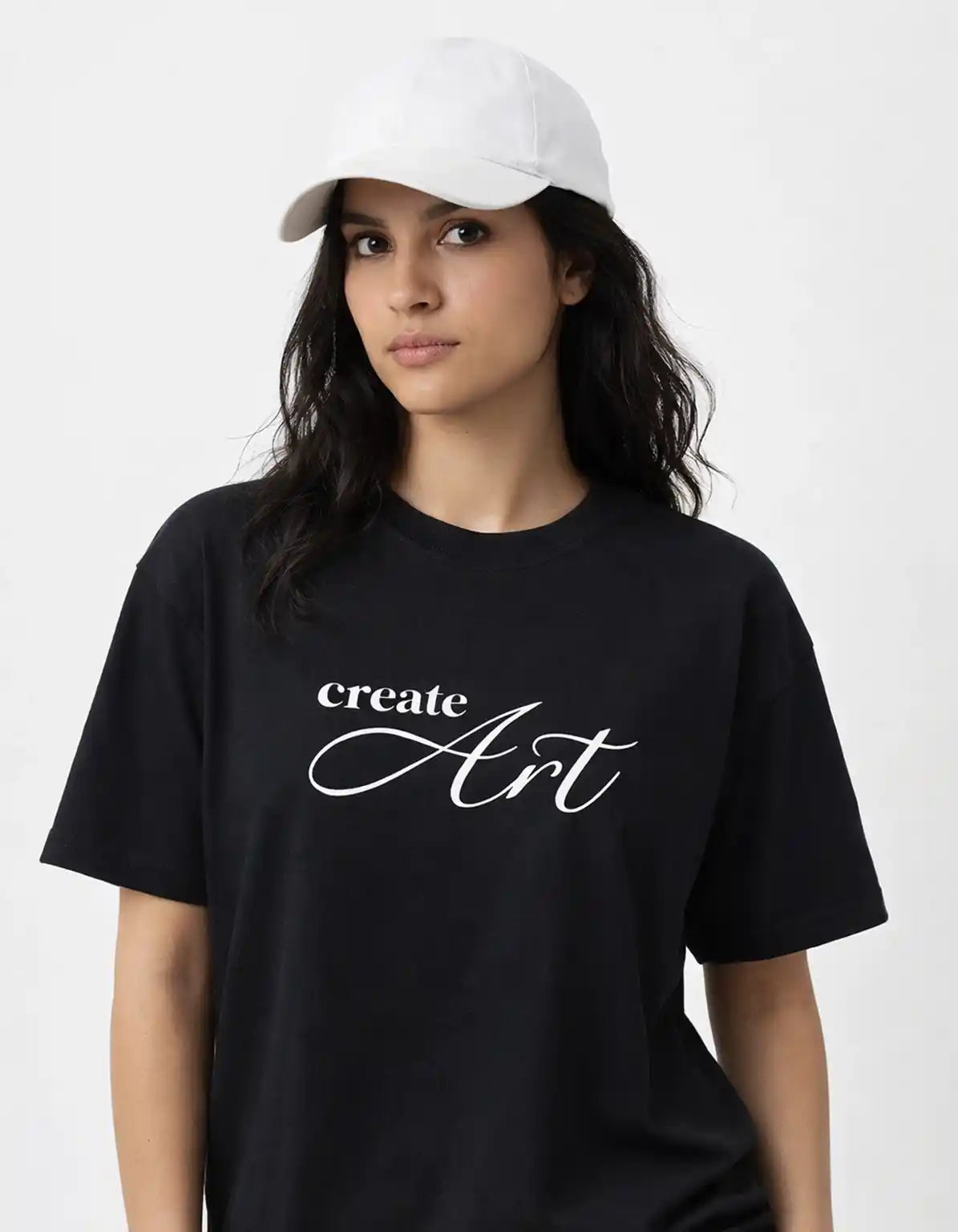 CREATE ART - OVERSIZED TSHIRT  Oversized Tshirts