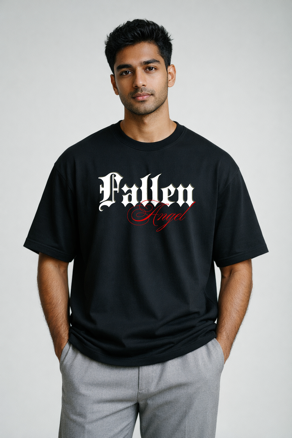 Fallen Angel - Oversized T-Shirt  Oversized TShirts