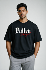 Fallen Angel - Oversized T-Shirt  Oversized TShirts