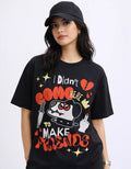 NO FRIENDS - OVERSIZED T-SHIRT  Oversized Tshirts