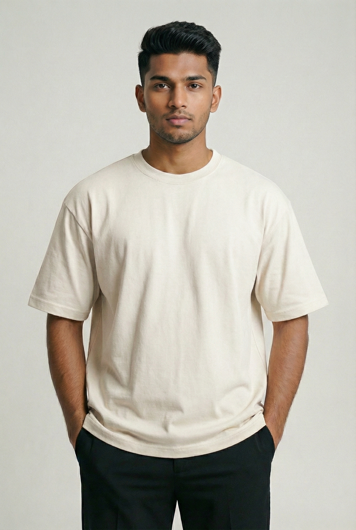 Off White - Oversized Classic T-Shirt  Oversized TShirts