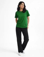 GREEN - REGULAR  TSHIRT  TShirts