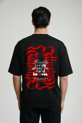 Illusion - Oversized T-Shirt  Tshirts