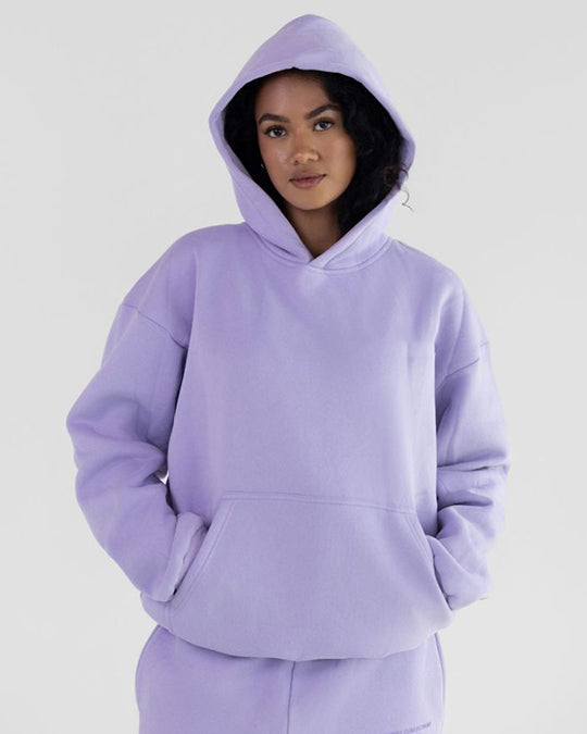 Lavender - Unisex Oversized Hoodie