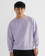 Dreamy Lavender - Oversized Sweatshirt