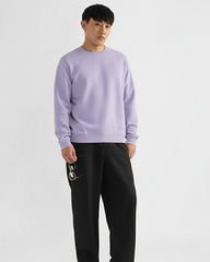 Dreamy Lavender - Oversized Sweatshirt