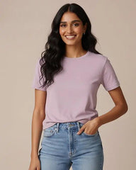 The Lavender Essential Tee 