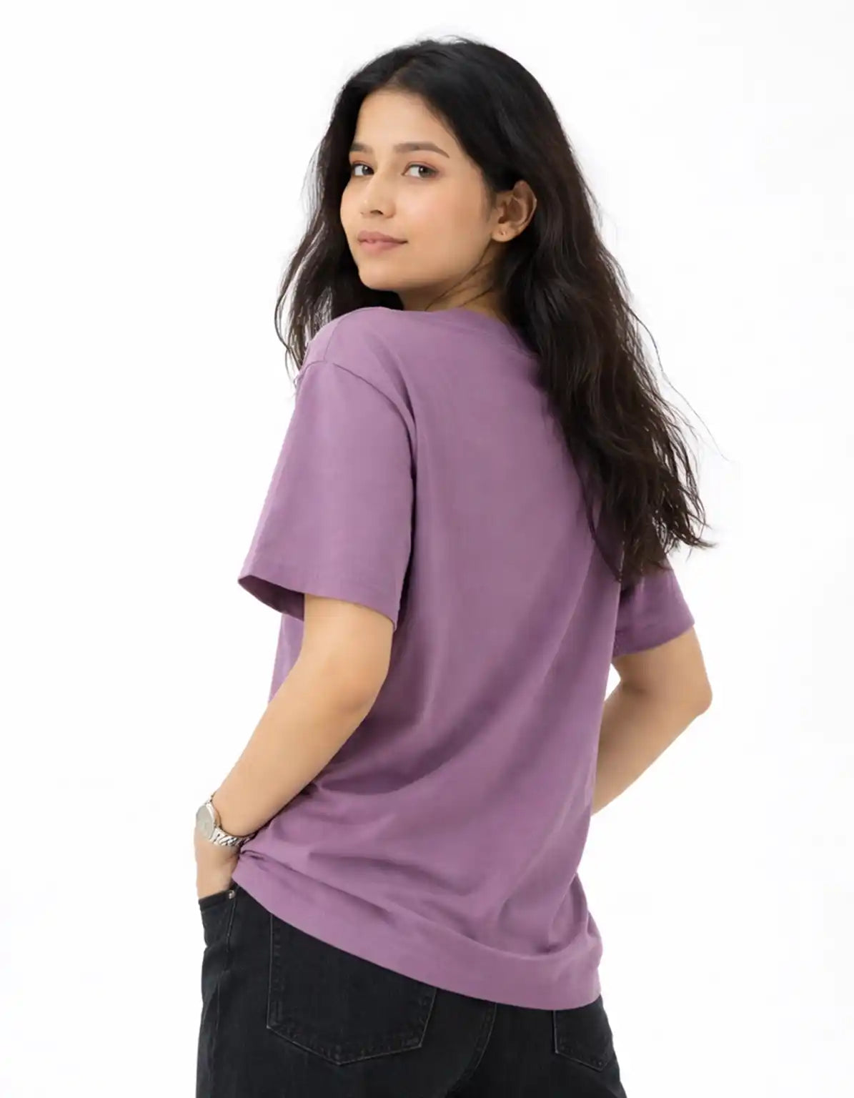 LAVENDER - OVERSIZED TSHIRT  Oversized Tshirts