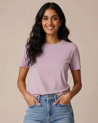 The Lavender Essential Tee 