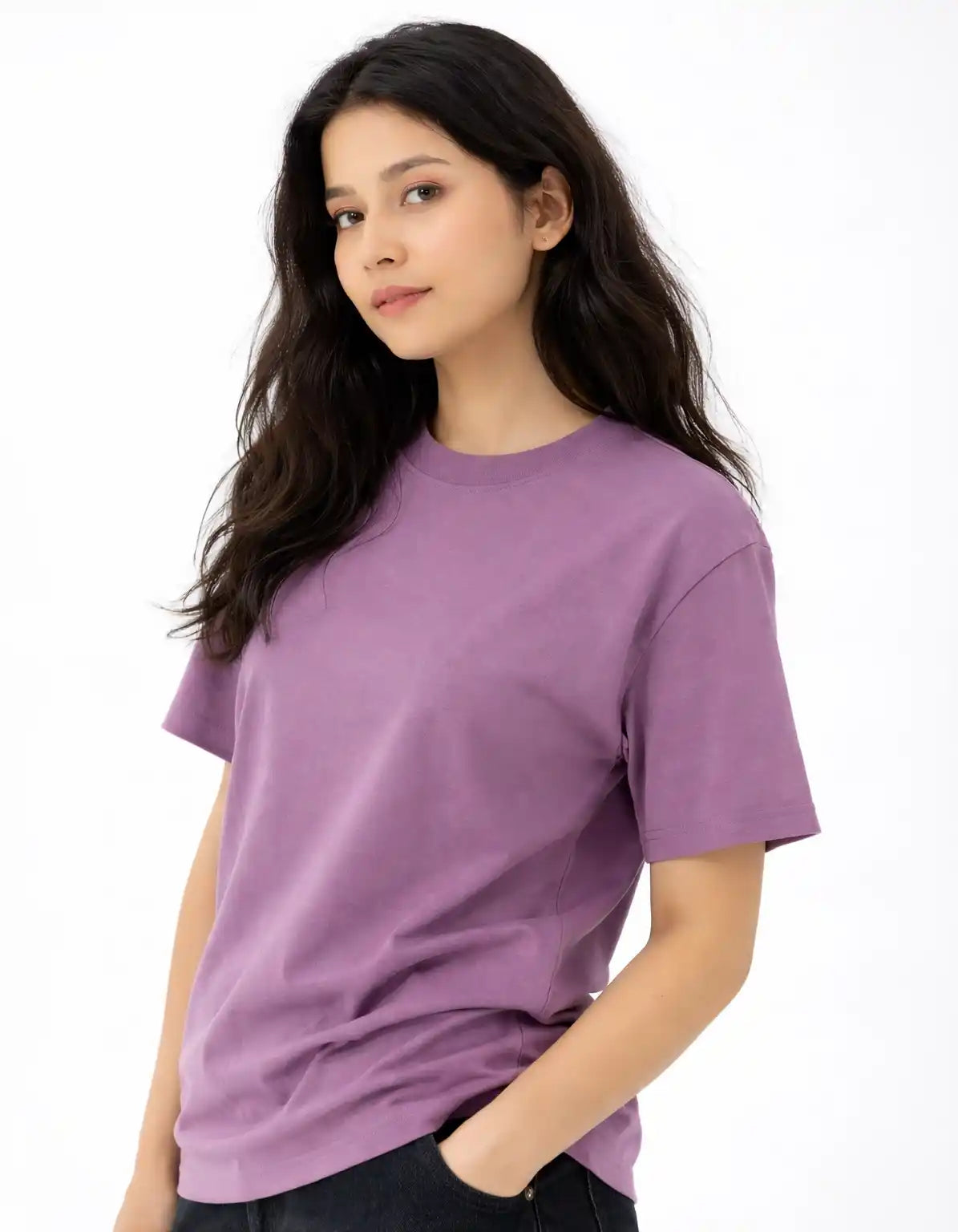 LAVENDER - OVERSIZED TSHIRT  Oversized Tshirts