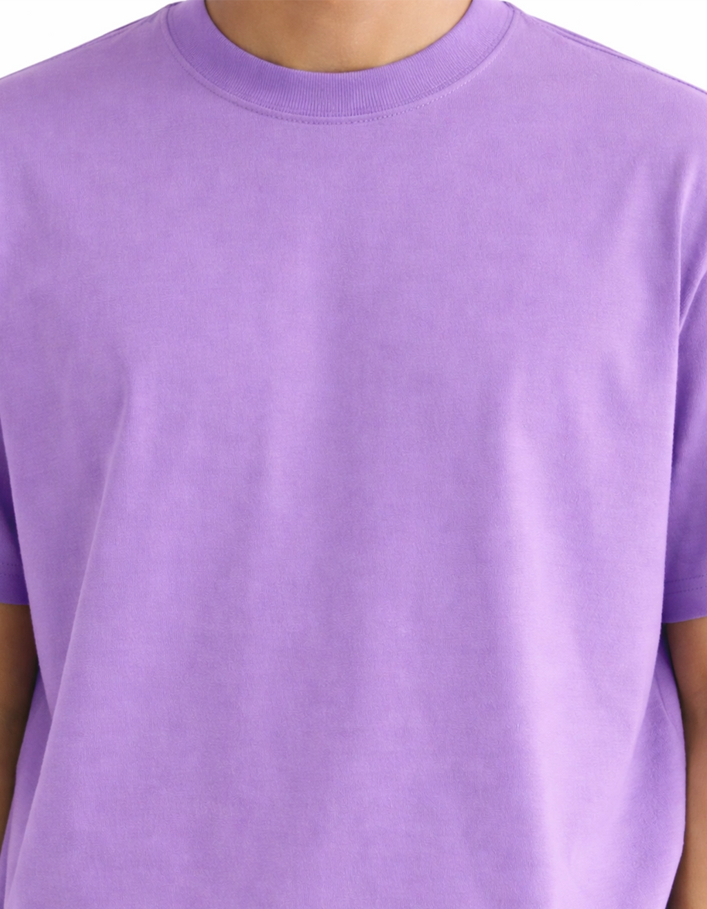 LAVENDER - OVERSIZED TSHIRT