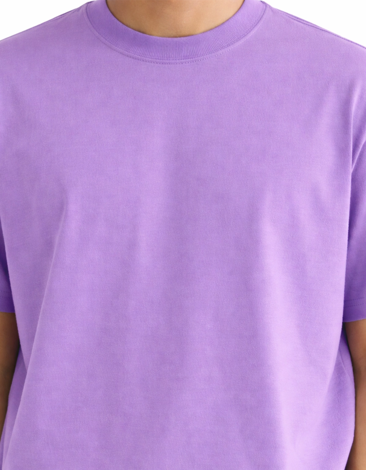 LAVENDER - OVERSIZED TSHIRT