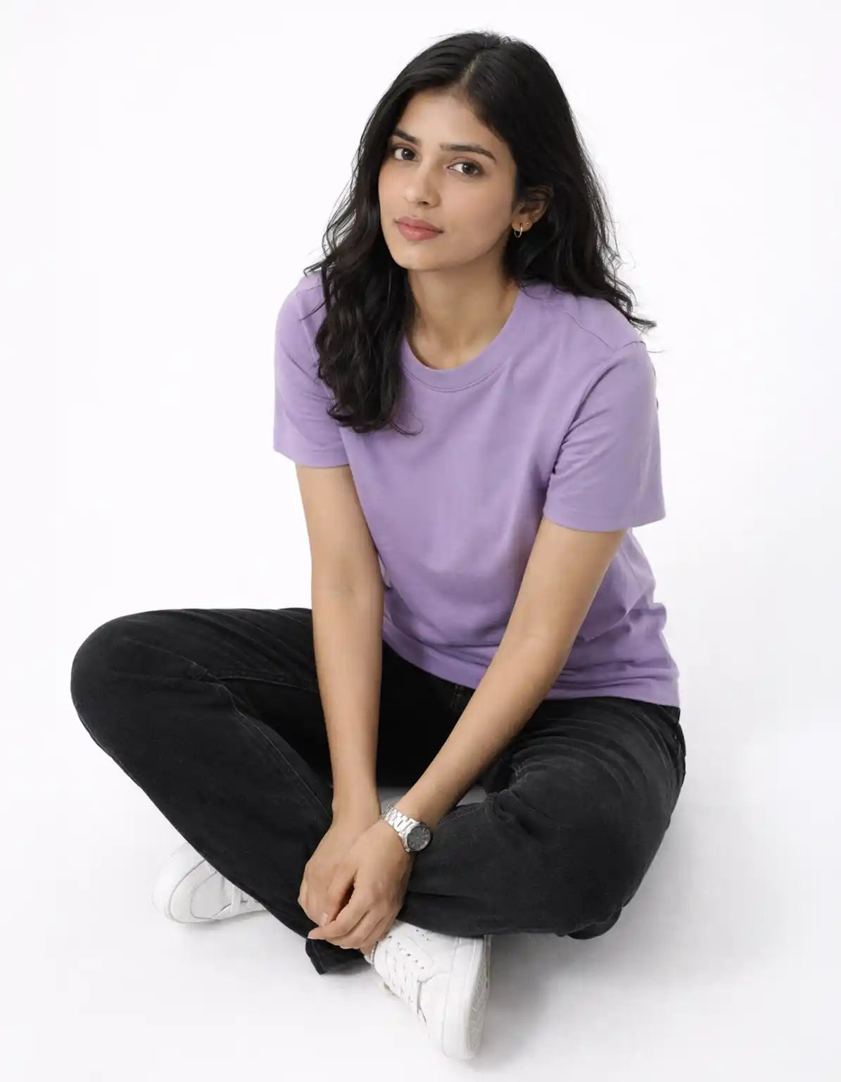 LAVENDER - REGULAR  TSHIRT  TShirts