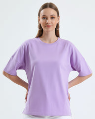 Lilac Dream - Oversized Classic T-Shirt
