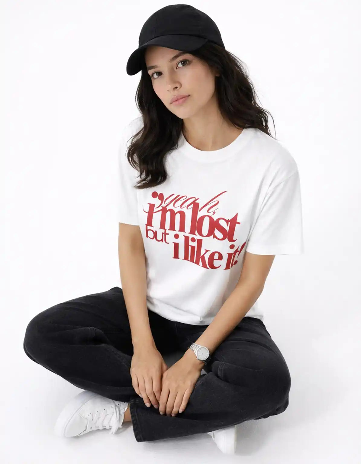 I LIKE IT - OVERSIZED TSHIRT  Oversized Tshirts