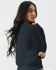 Deep Navy - Oversized Sweatshirt