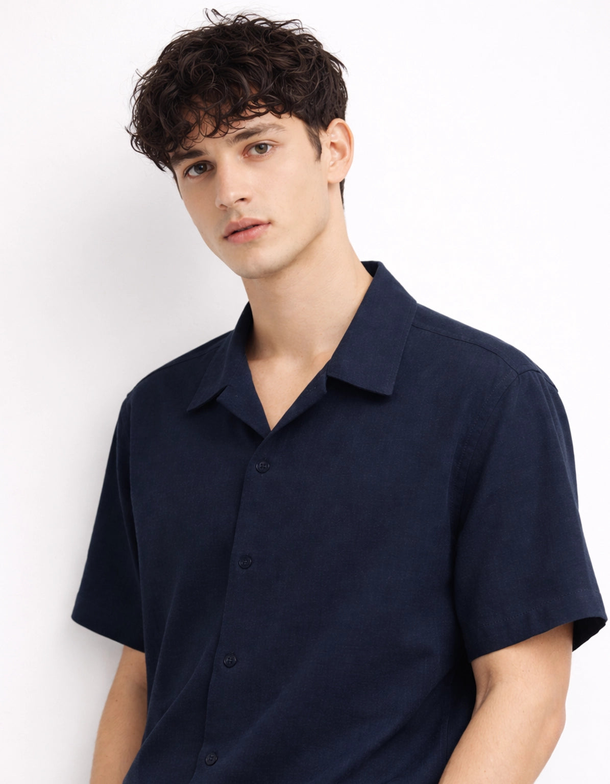 Pearl Blue - Box Fit Shirt  Box Fit Shirts