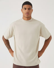 Ivory Tone - Oversized Classic T-Shirt
