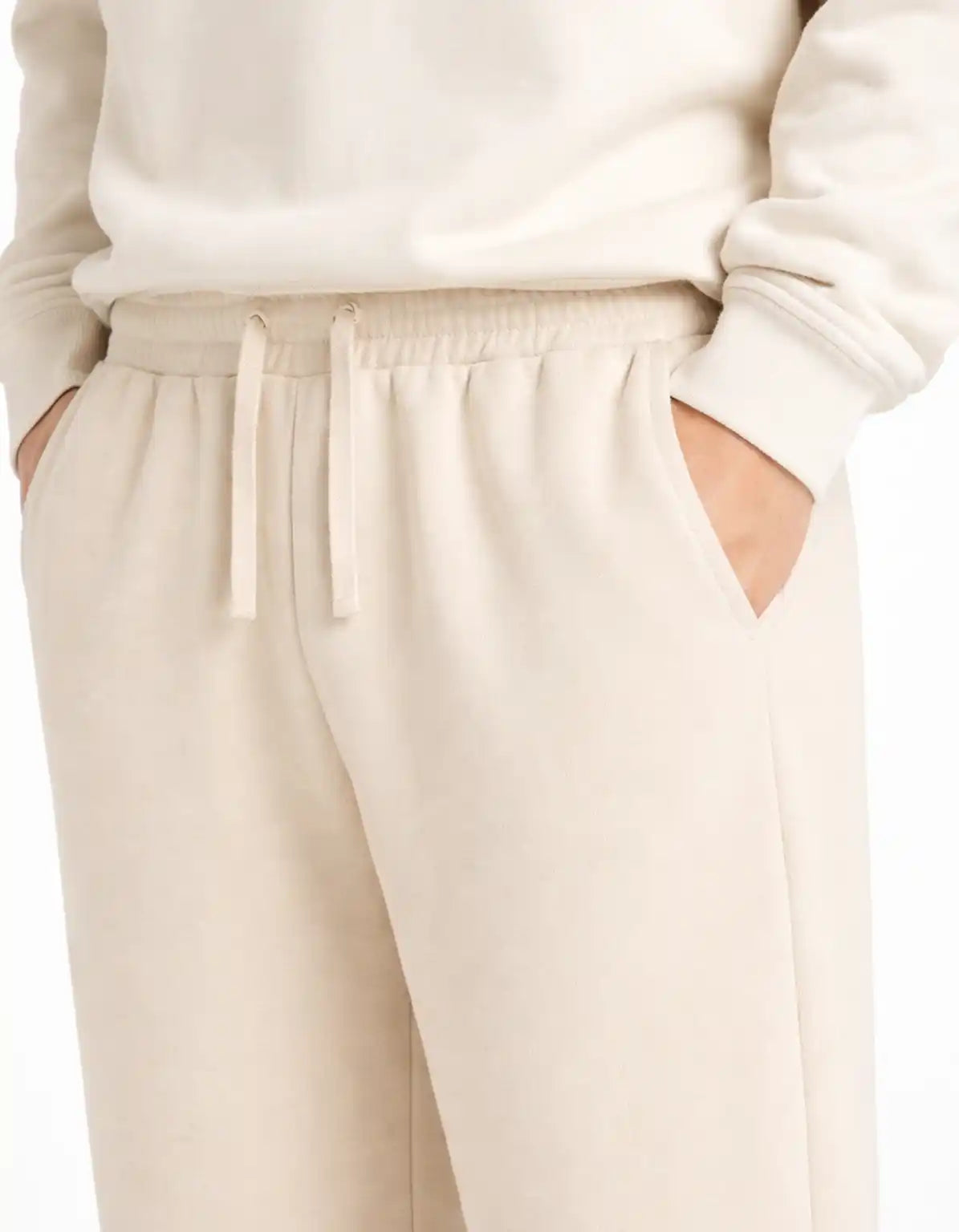 OFF WHITE - PREMIUM GAUGE SWEATPANT  Sweatpants