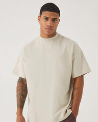 Ivory Tone - Oversized Classic T-Shirt