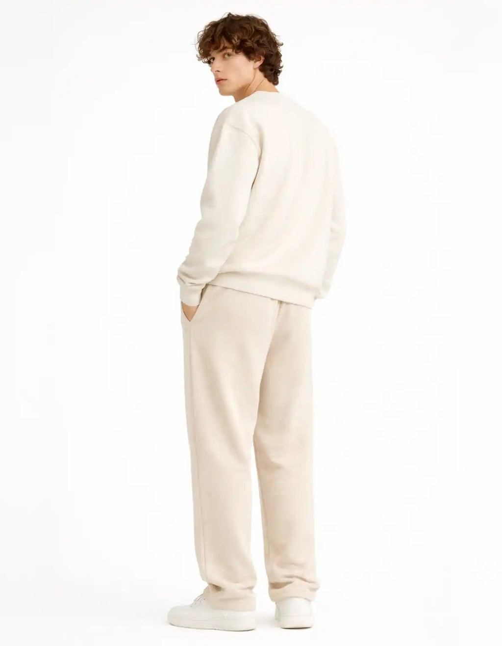 OFF WHITE - PREMIUM GAUGE SWEATPANT  Sweatpants