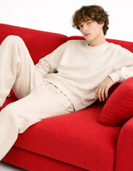 OFF WHITE - PREMIUM GAUGE SWEATPANT  Sweatpants