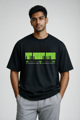 Past Present Future - Oversized T-Shirt  Oversized TShirts