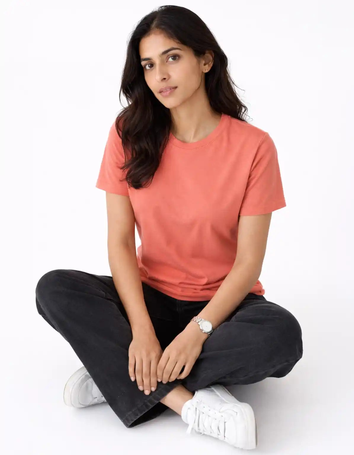 PEACH - REGULAR  TSHIRT  TShirts