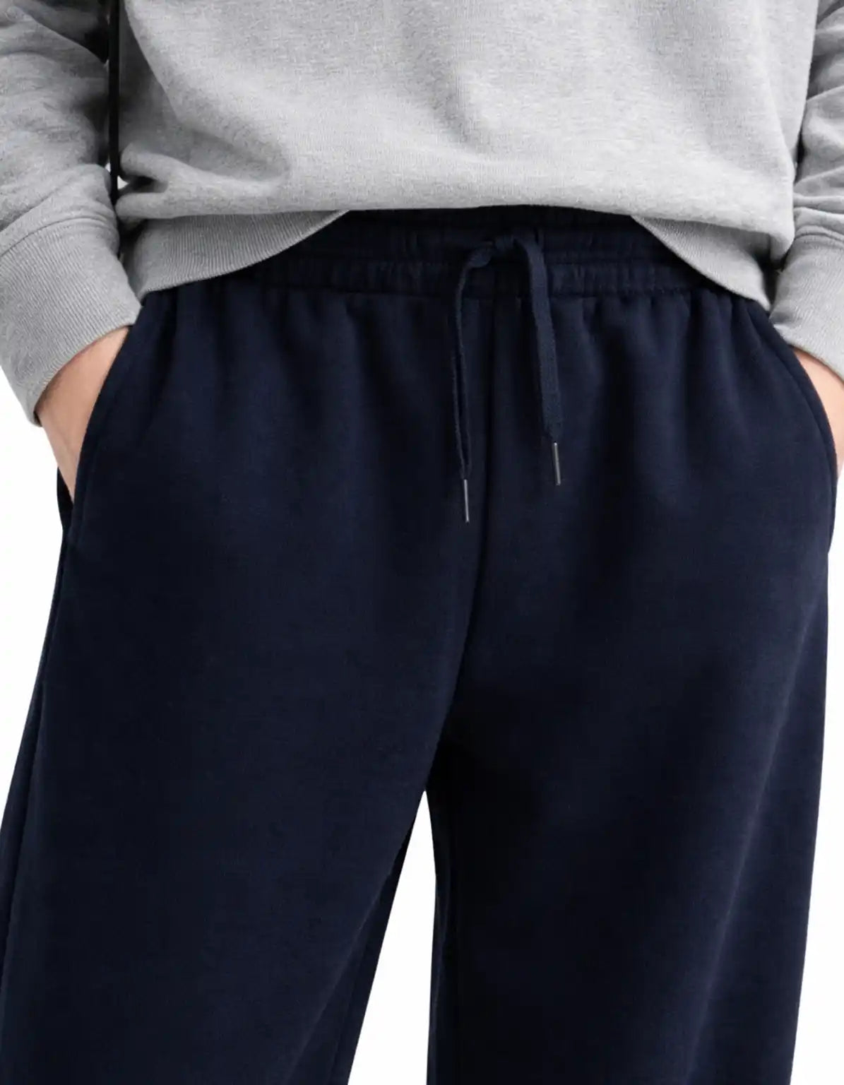 Pearl Blue - Premium Gauge Sweatpant  Sweatpants