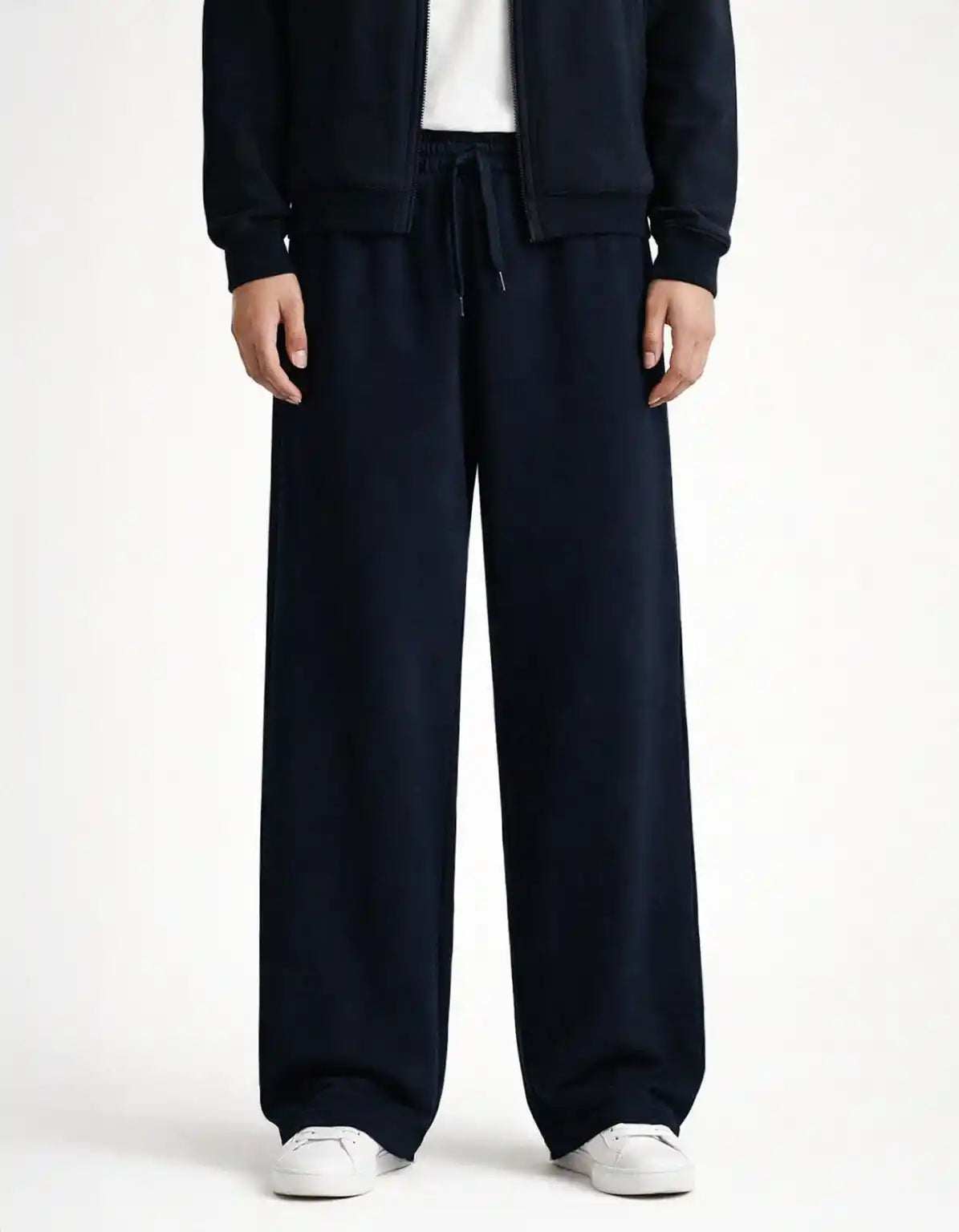 Pearl Blue - Premium Gauge Sweatpant  Sweatpants