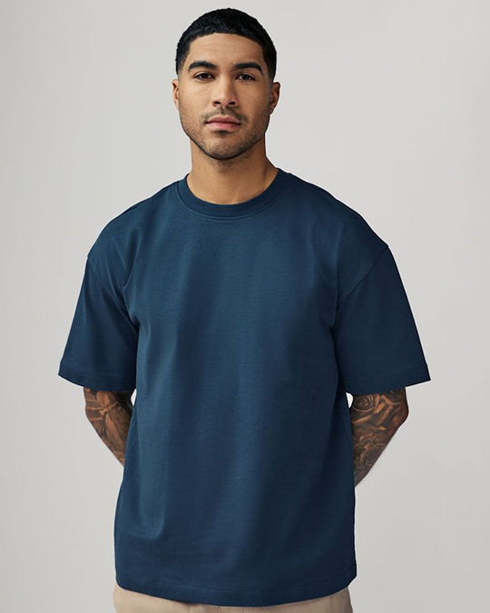 Deep Current - Oversized Classic T-Shirt