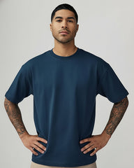 Deep Current - Oversized Classic T-Shirt