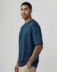 Deep Current - Oversized Classic T-Shirt