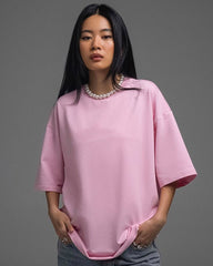 Cotton Cloud - Oversized Classic T-Shirt