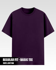 Basic Purple - Unisex T-Shirt
